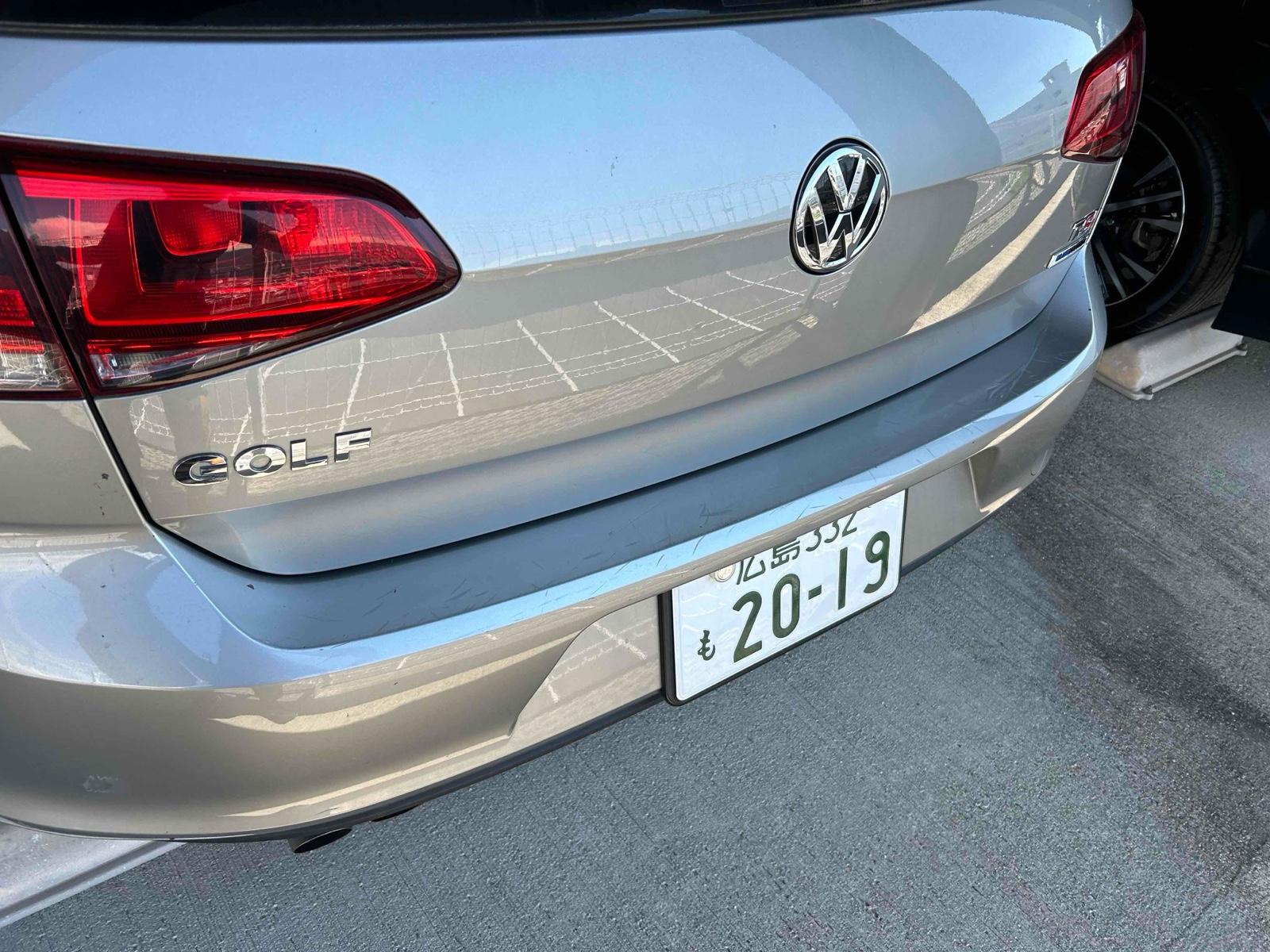 Volkswagen Golf TSI HIGH LINE