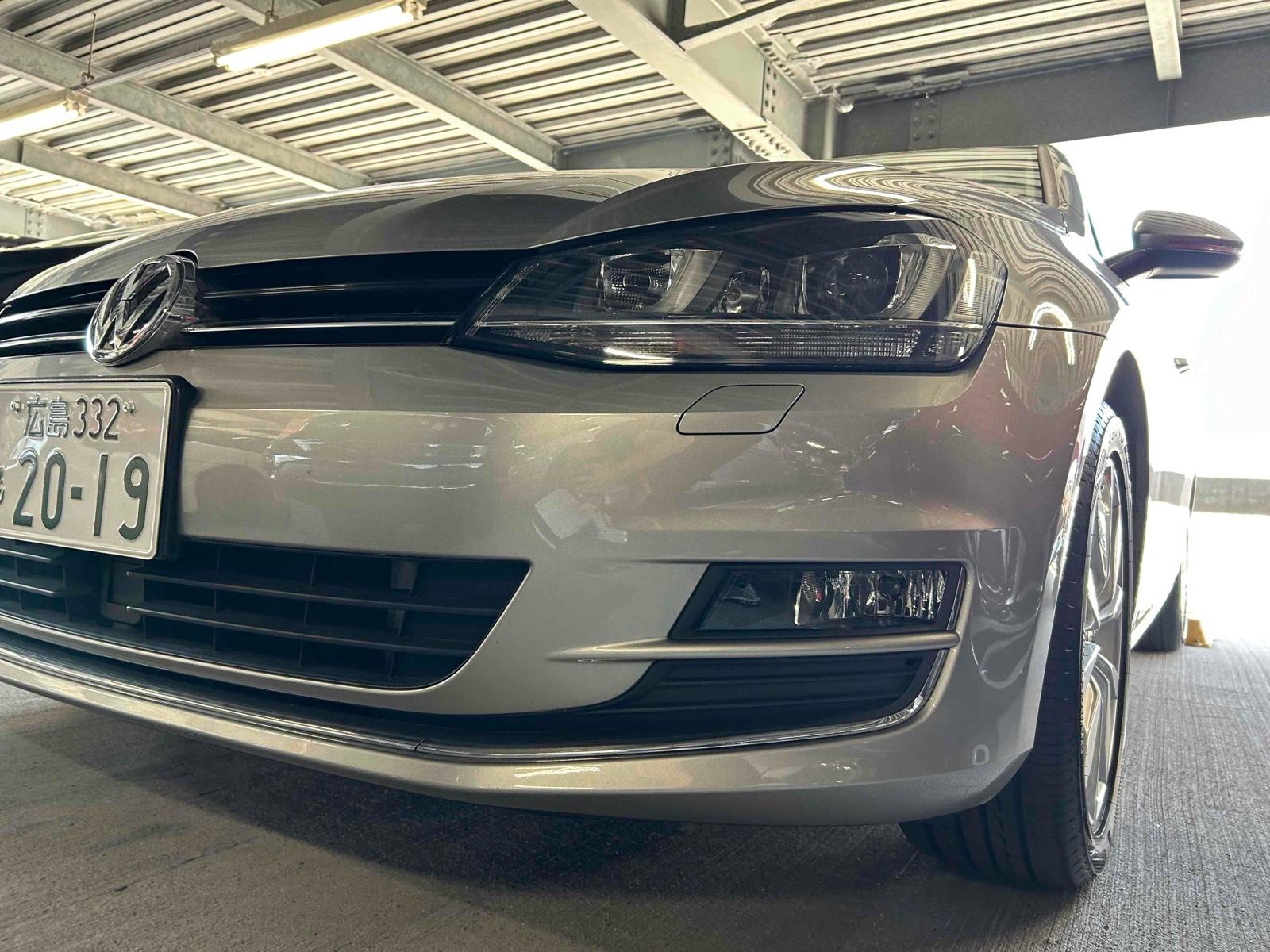 Volkswagen Golf TSI HIGH LINE