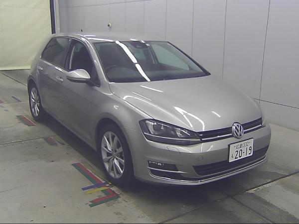 Volkswagen Golf TSI HIGH LINE