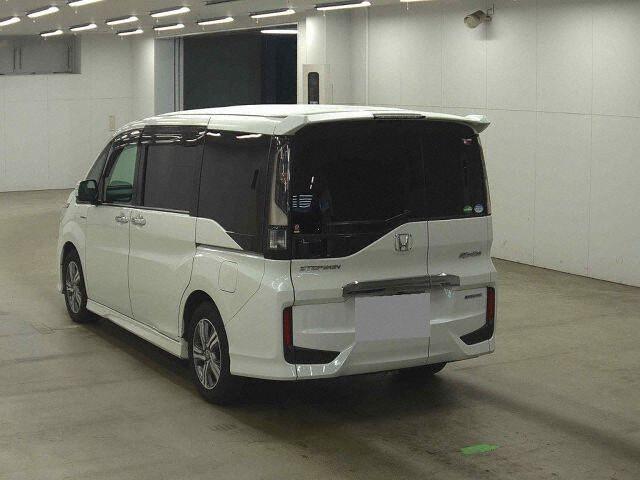 Honda Stepwagon SPADA HVGSENSIN