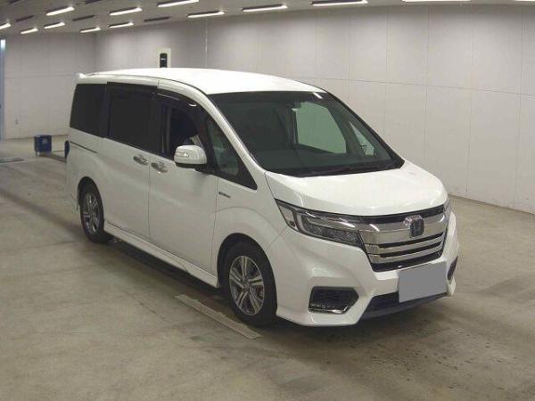 Honda Stepwagon SPADA HVGSENSIN
