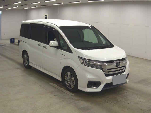 Honda Stepwagon SPADA HVGSENSIN