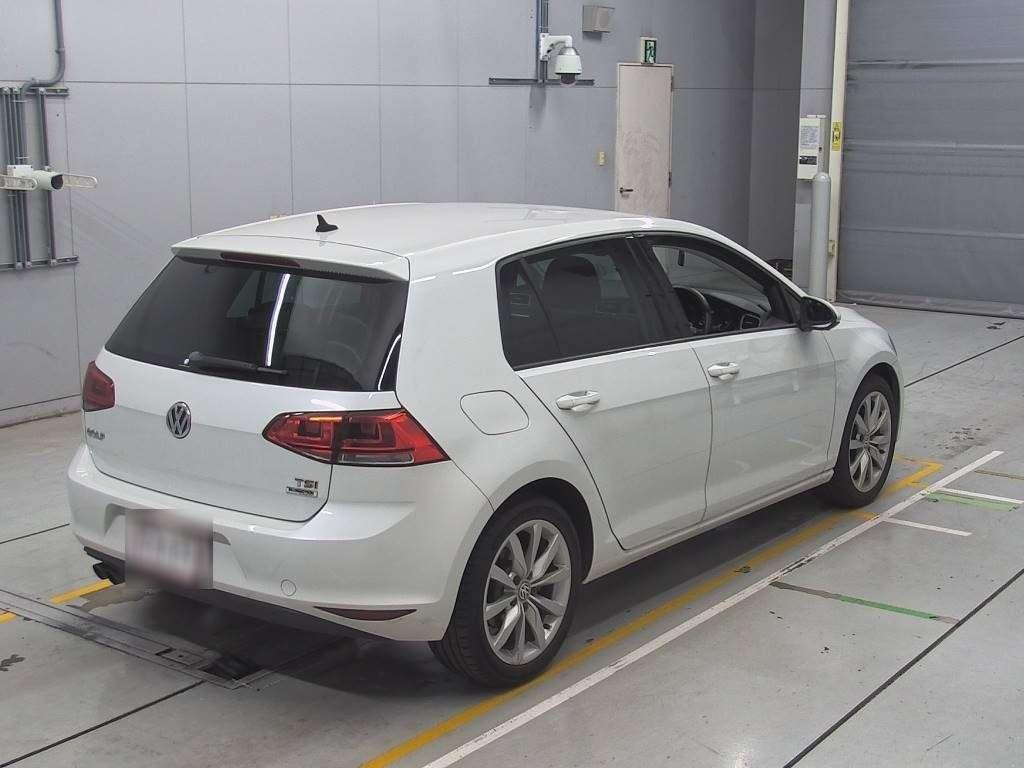 Volkswagen Golf TSIﾊｲﾗｲﾝﾌﾞﾙｰﾓｰｼｮﾝ