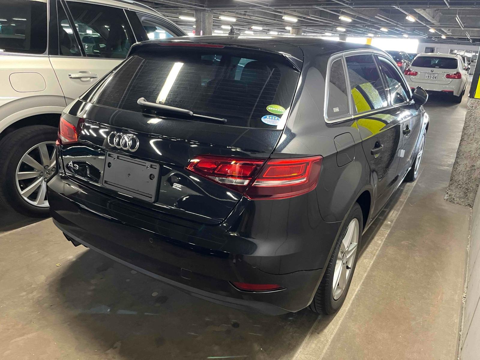 Audi A3 A3 SB 30TFSI