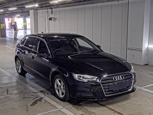 Audi A3 A3 SB 30TFSI