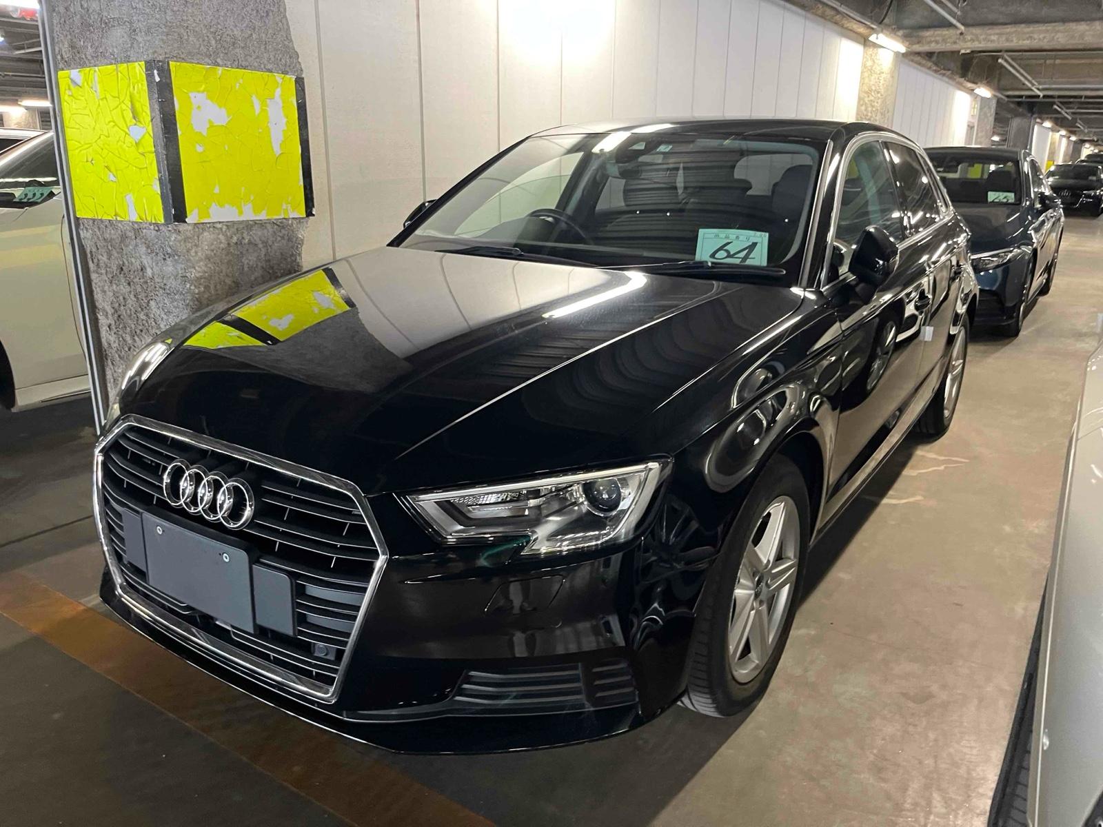 Audi A3 A3 SB 30TFSI