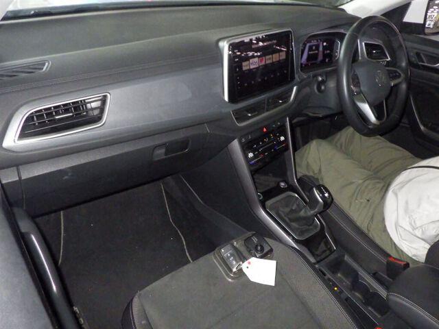 Volkswagen T-Roc TDI STYLE