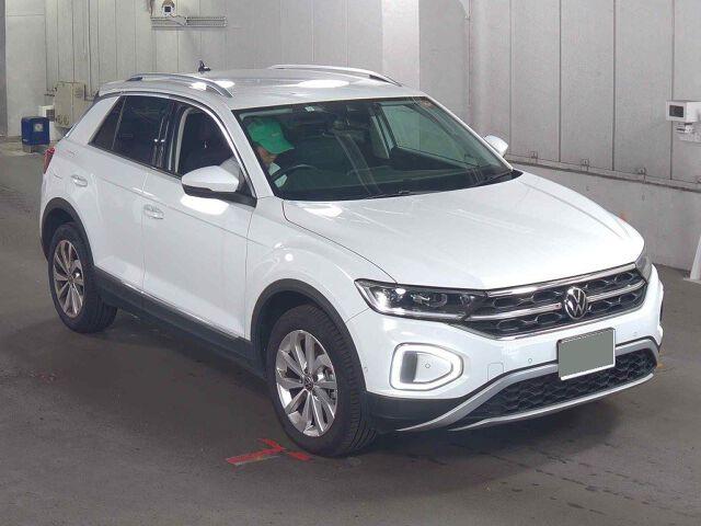 Volkswagen T-Roc TDI STYLE
