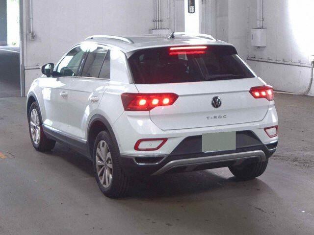 Volkswagen T-Roc TDI STYLE