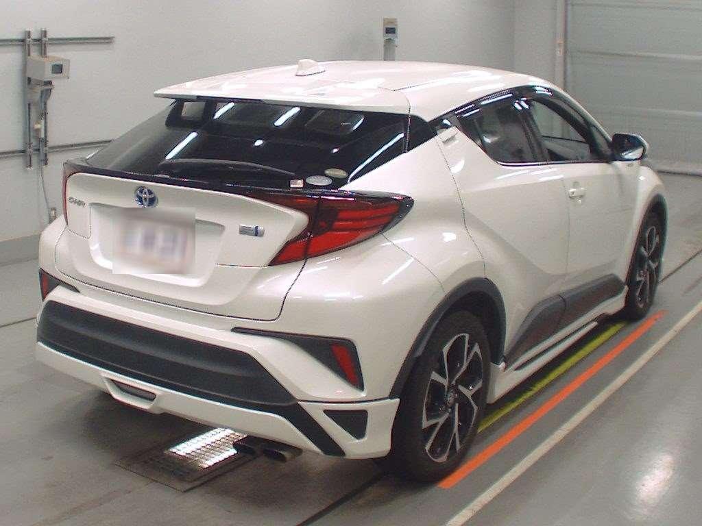 Toyota C-HR G Hybrid