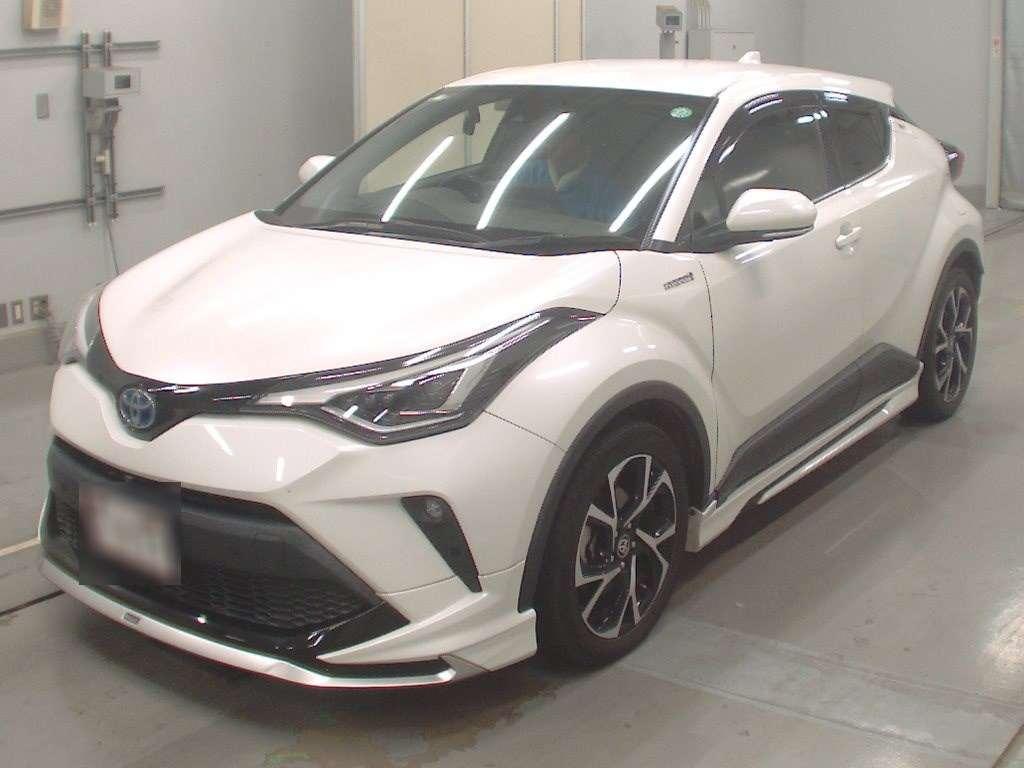 Toyota C-HR G Hybrid