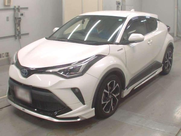 Toyota C-HR G Hybrid