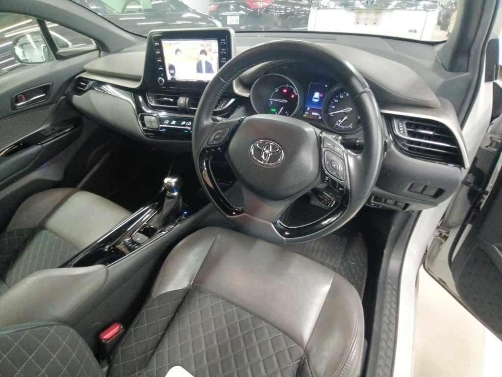 Toyota C-HR G Hybrid