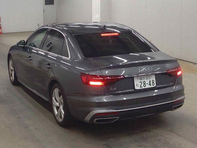 Audi A4 35TDI S LINE