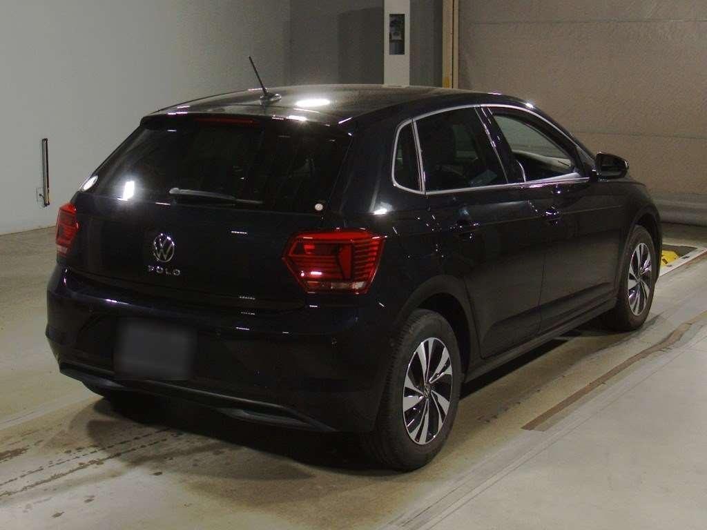 Volkswagen Polo TSI COMFORT LINE