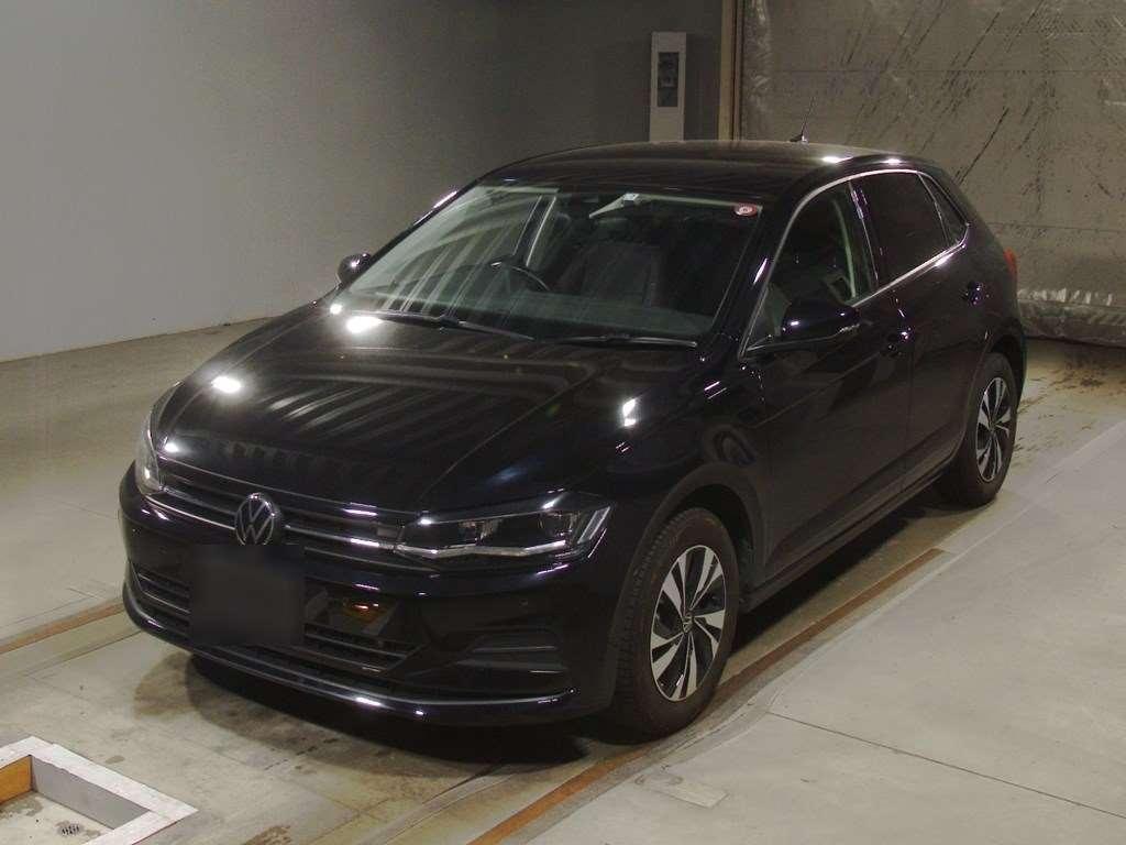 Volkswagen Polo TSI COMFORT LINE