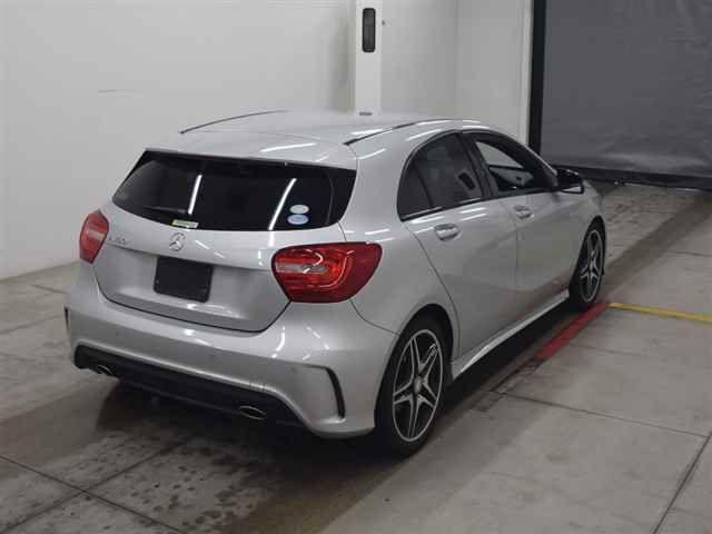 Mercedes-Benz BENZ A CLASS 1.6