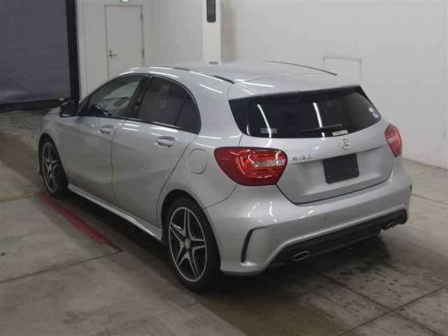 Mercedes-Benz BENZ A CLASS 1.6