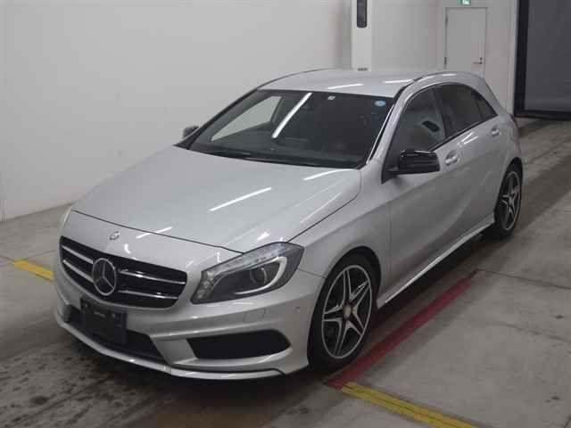 Mercedes-Benz BENZ A CLASS 1.6