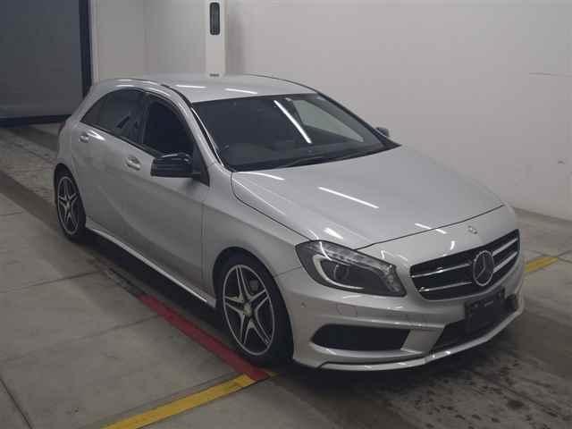 Mercedes-Benz BENZ A CLASS 1.6