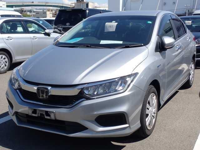 Honda Grace HYBRID LX*Honda SENSING