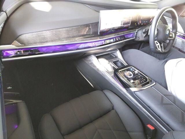 BMW i7 I7 EDRIVE50 M-SPORT