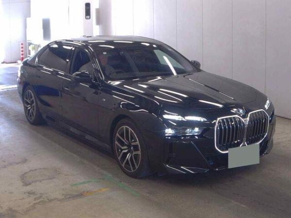 BMW i7 I7 EDRIVE50 M-SPORT