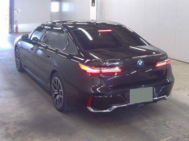 BMW i7 I7 EDRIVE50 M-SPORT