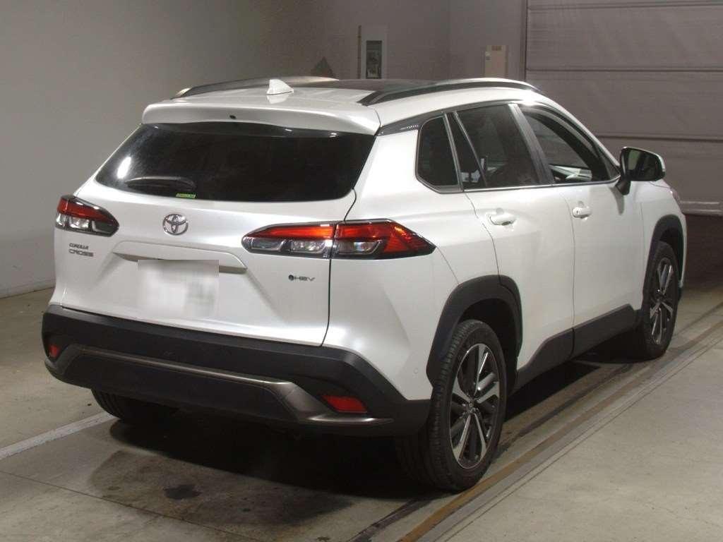 Toyota Corolla ｸﾛｽ Hybrid Z