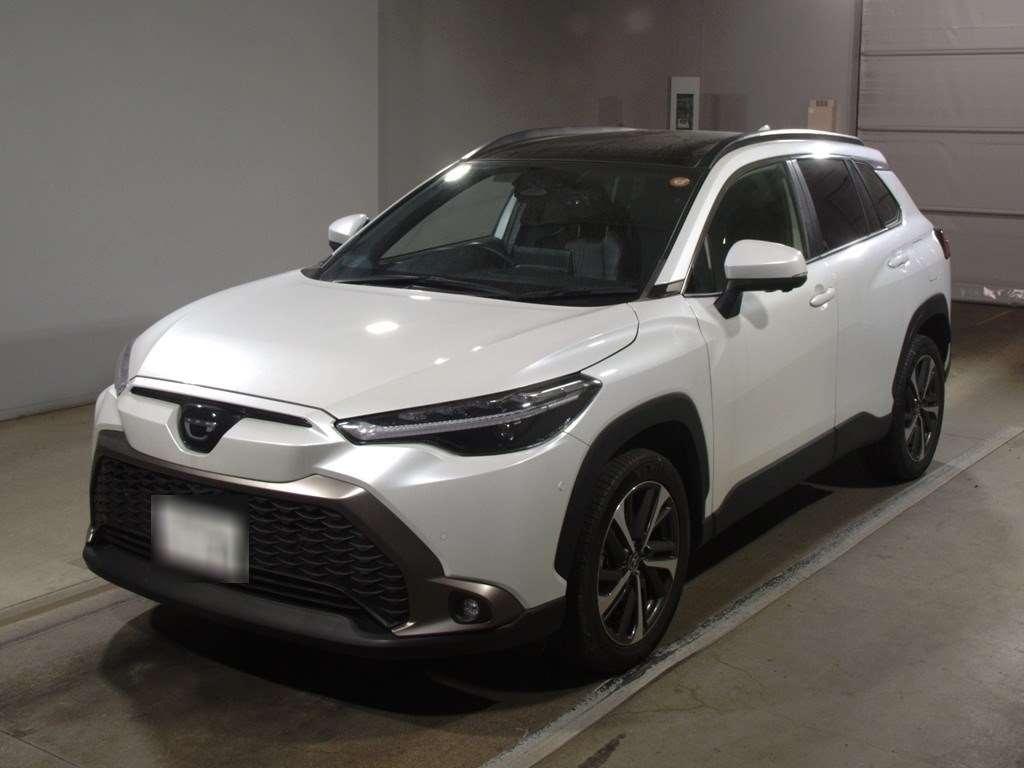 Toyota Corolla ｸﾛｽ Hybrid Z