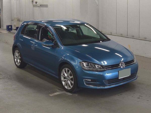 Volkswagen Golf TSI HIGH LINE