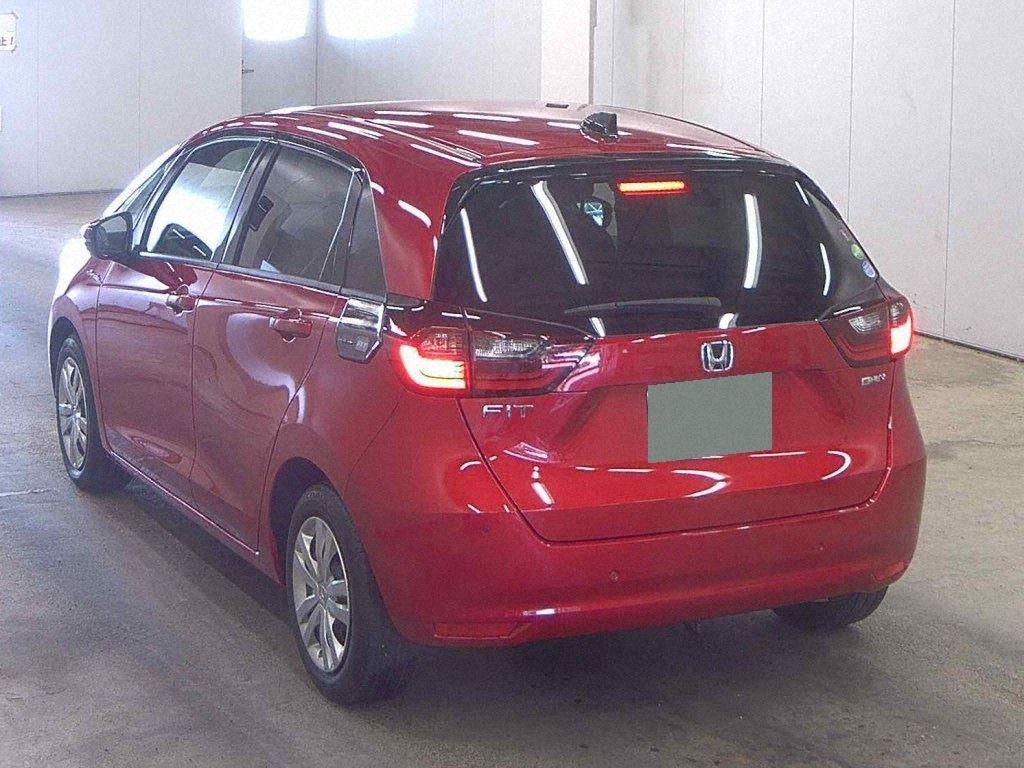 Honda Fit EHEV HOME