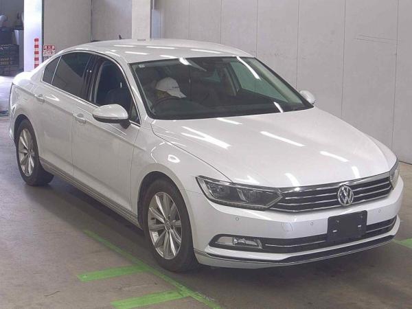 Volkswagen Passat TSI ELEGANCE LINE