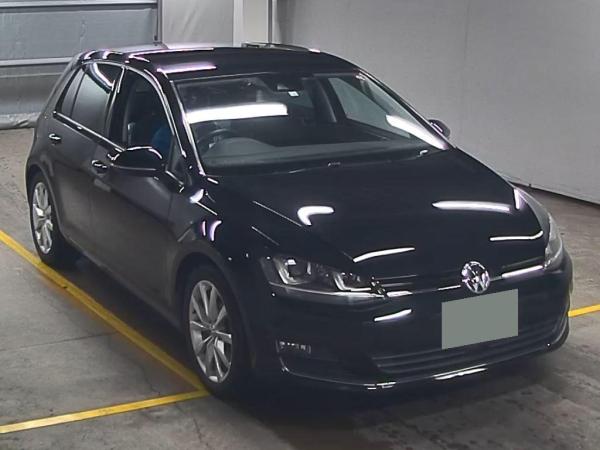 Volkswagen Golf TSI HIGH LINE BRU TECH