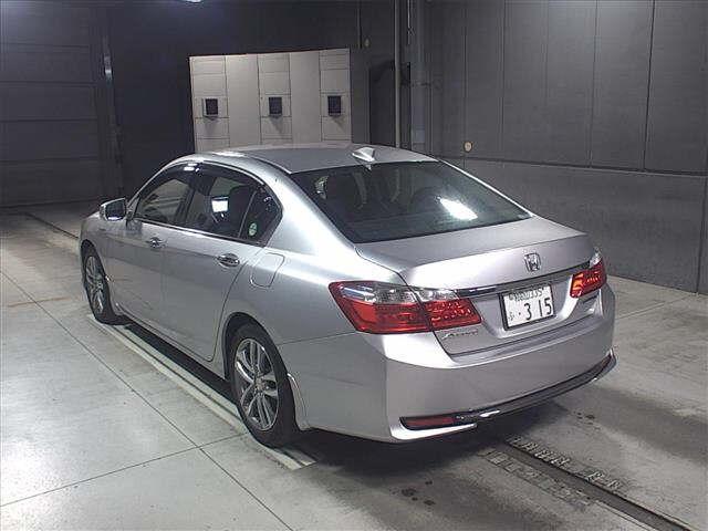 Honda Accord HYBRID EX