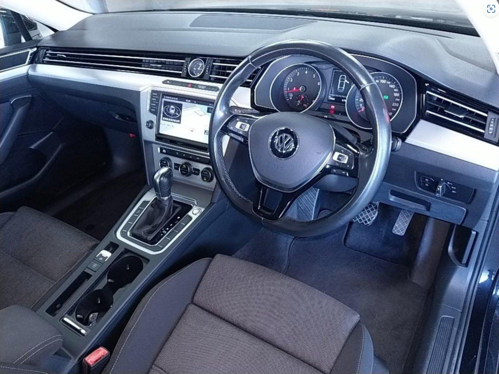 Volkswagen Passat TSI COMFORT LINE