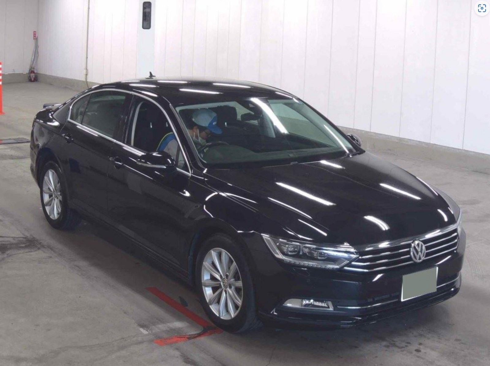 Volkswagen Passat TSI COMFORT LINE