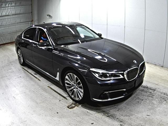 BMW 740 E I PERFORMANCE