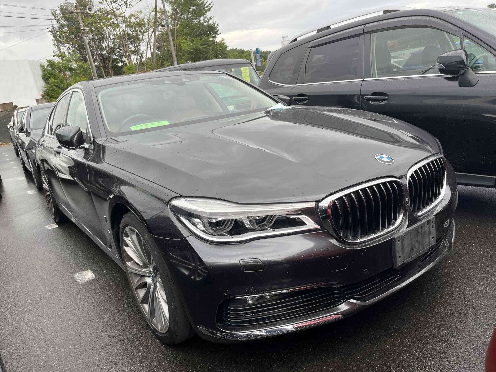 BMW 740 E I PERFORMANCE