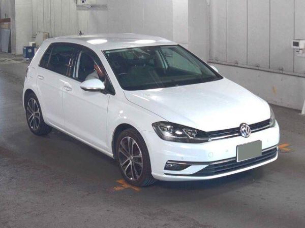 Volkswagen Golf 5d TDI COMFORT LINE MEISTER