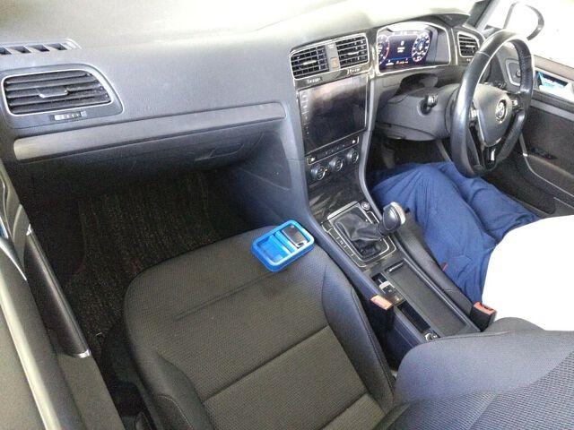 Volkswagen Golf 5d TDI COMFORT LINE MEISTER