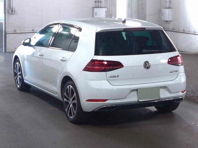 Volkswagen Golf 5d TDI COMFORT LINE MEISTER