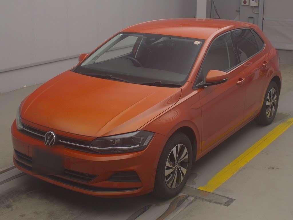 Volkswagen Polo TSIｺﾝﾌｫｰﾄﾗｲﾝ