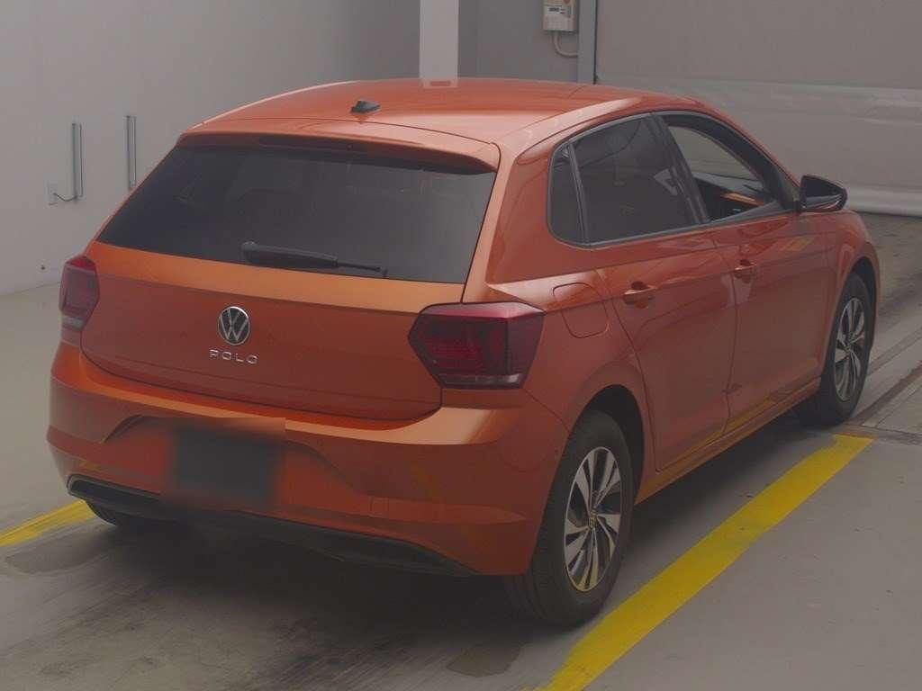 Volkswagen Polo TSIｺﾝﾌｫｰﾄﾗｲﾝ