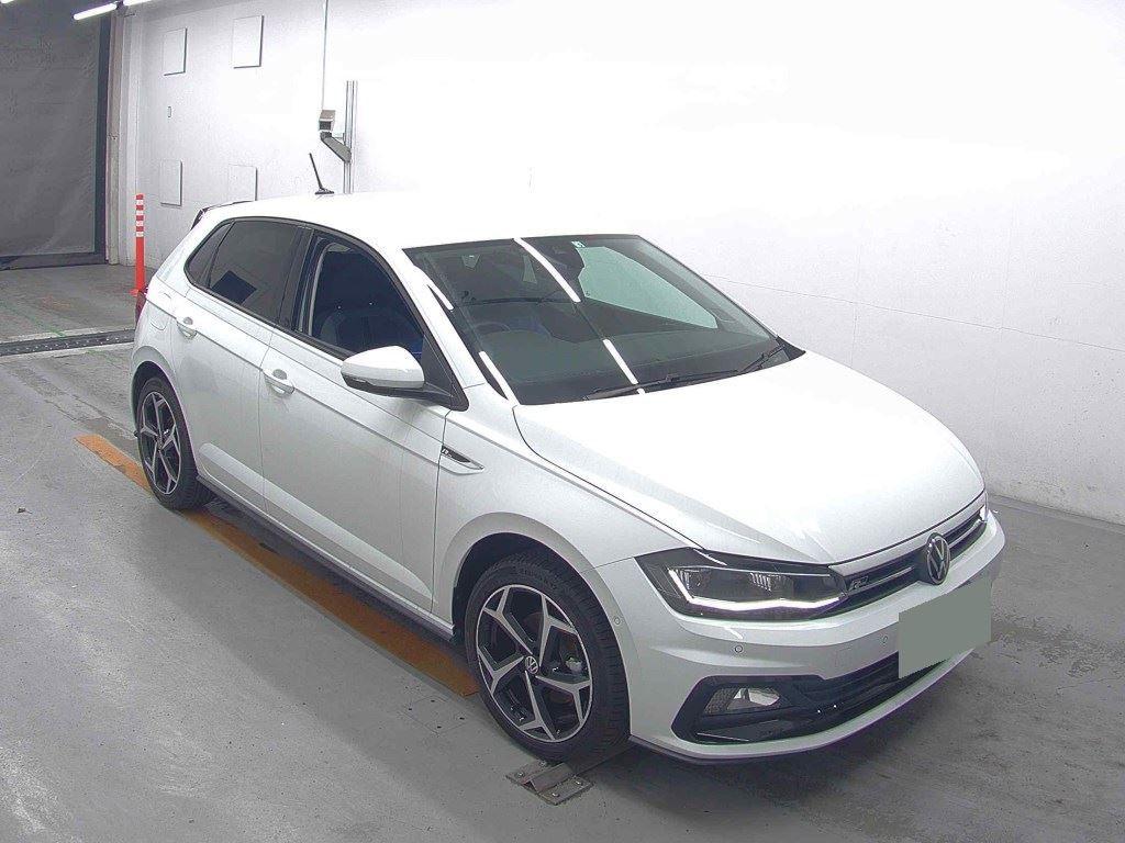 Volkswagen Polo TSI R LINE