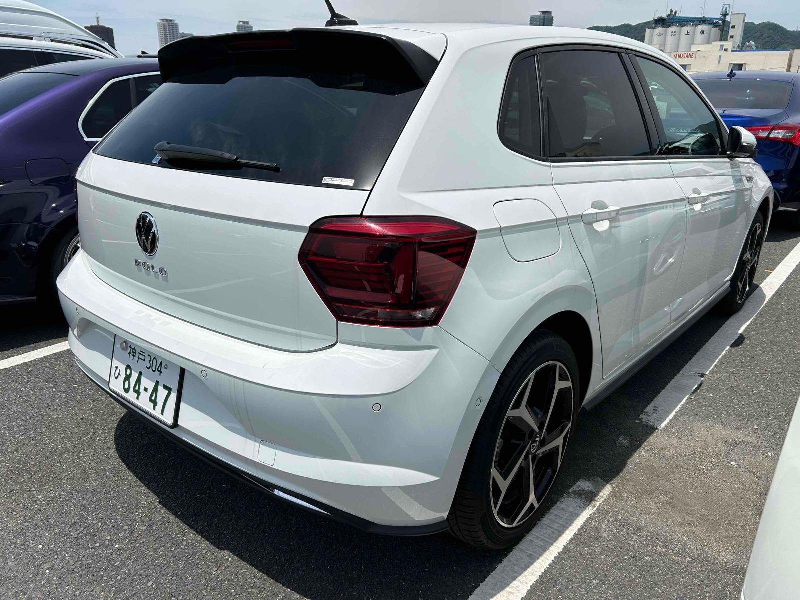 Volkswagen Polo TSI R LINE