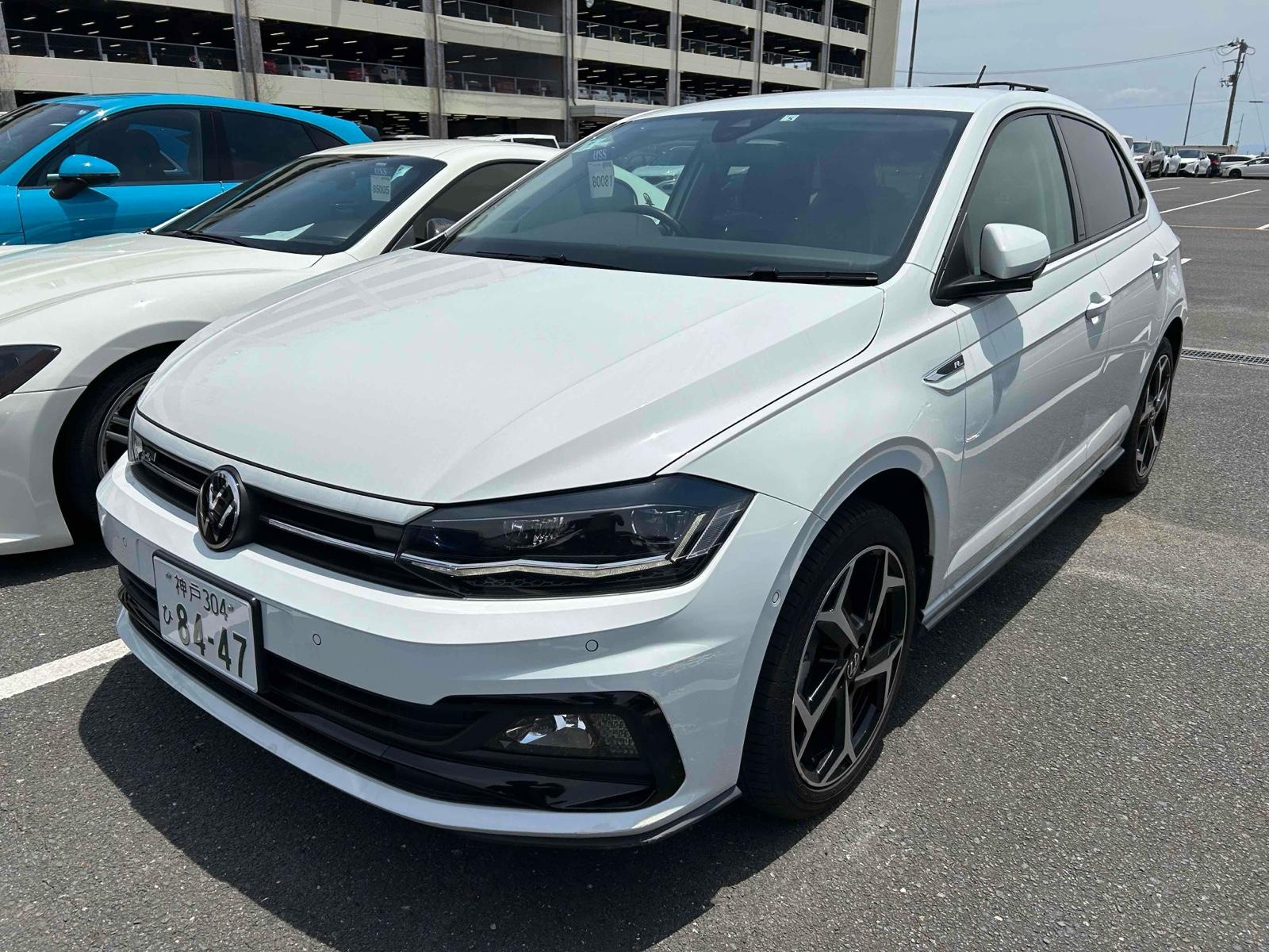 Volkswagen Polo TSI R LINE