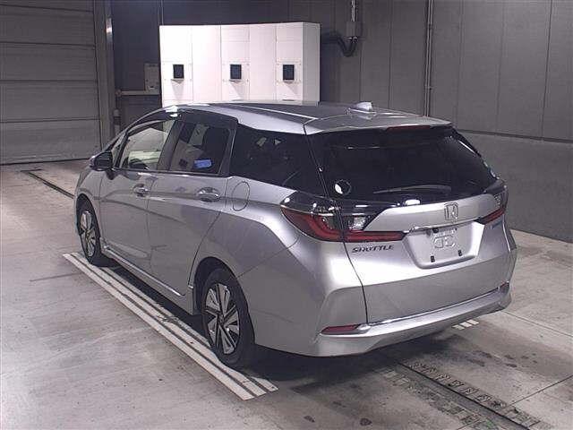 Honda Shuttle HYBRID HONDA SENSING