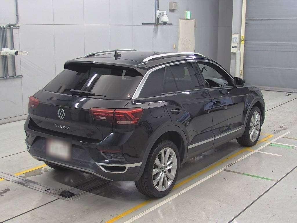 Volkswagen T-ﾛｯｸ TDI Sports