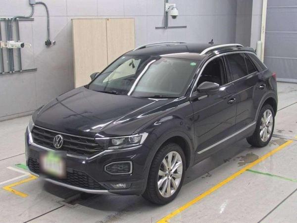 Volkswagen T-ﾛｯｸ TDI Sports